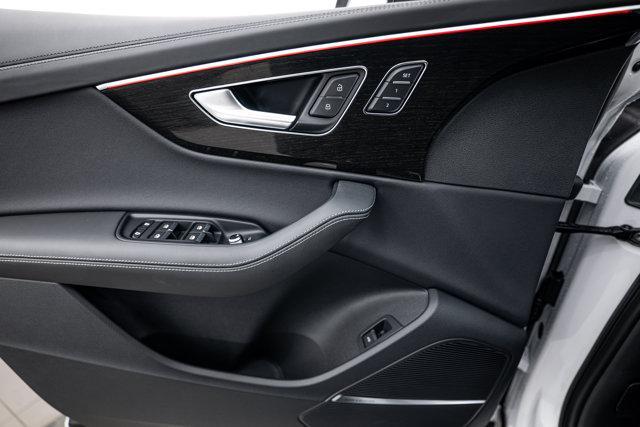 new 2026 Audi Q7 car, priced at $84,844