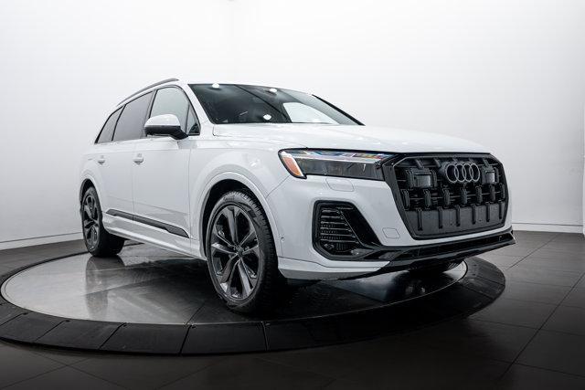 new 2026 Audi Q7 car, priced at $84,844