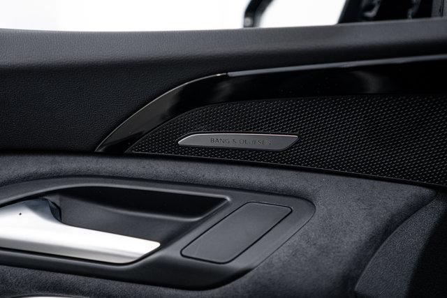 new 2025 Audi SQ5 car, priced at $72,735