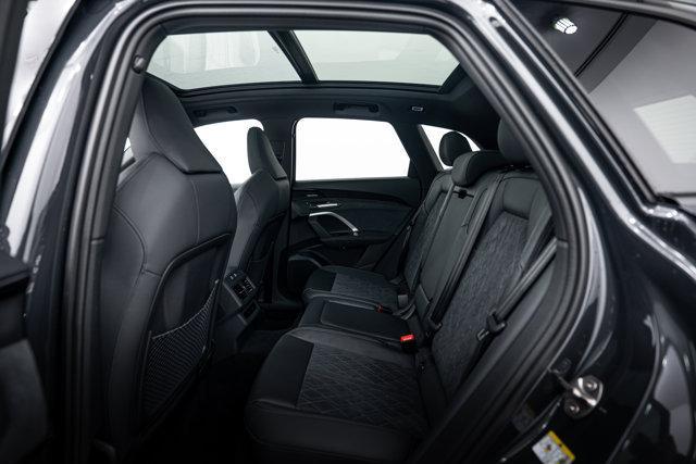 new 2025 Audi SQ5 car, priced at $72,735