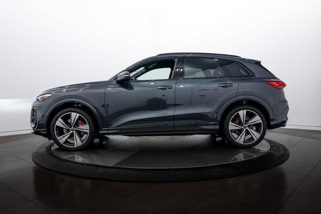 new 2025 Audi SQ5 car, priced at $72,735