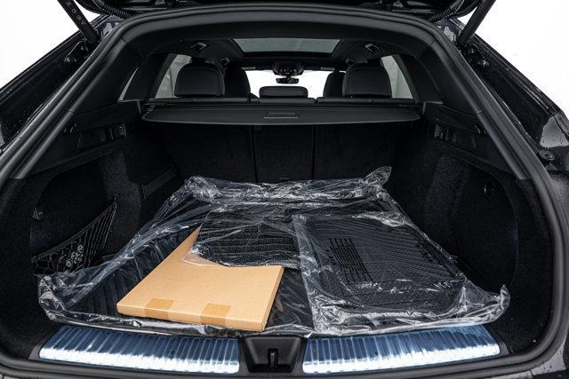new 2025 Audi SQ5 car, priced at $72,735