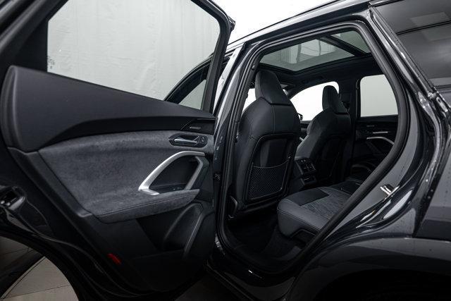 new 2025 Audi SQ5 car, priced at $72,735