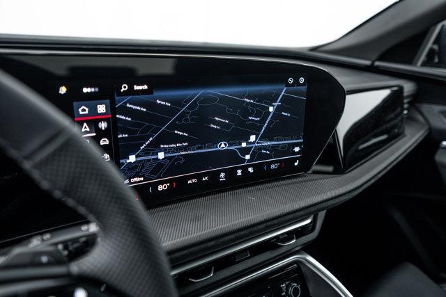 new 2025 Audi SQ5 car, priced at $72,735