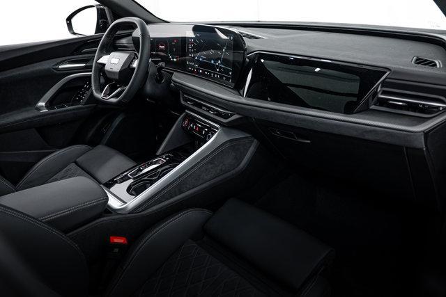 new 2025 Audi SQ5 car, priced at $72,735