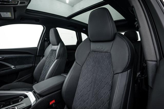 new 2025 Audi SQ5 car, priced at $72,735