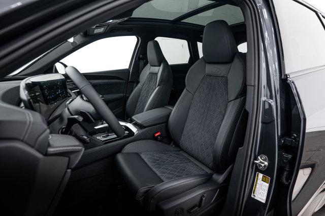 new 2025 Audi SQ5 car, priced at $72,735