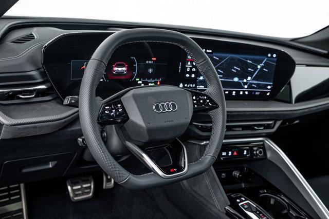 new 2025 Audi SQ5 car, priced at $72,735