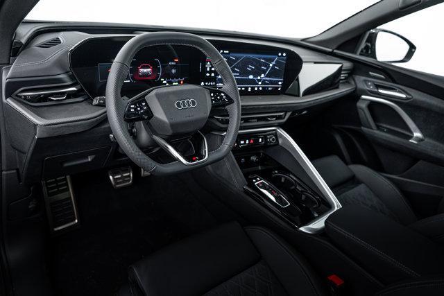 new 2025 Audi SQ5 car, priced at $72,735