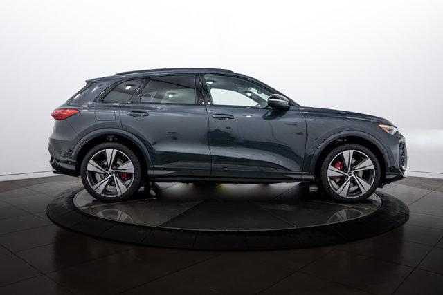 new 2025 Audi SQ5 car, priced at $72,735