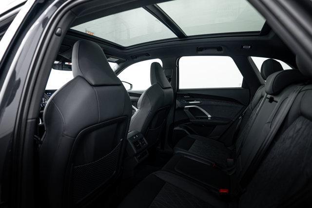 new 2025 Audi SQ5 car, priced at $72,735