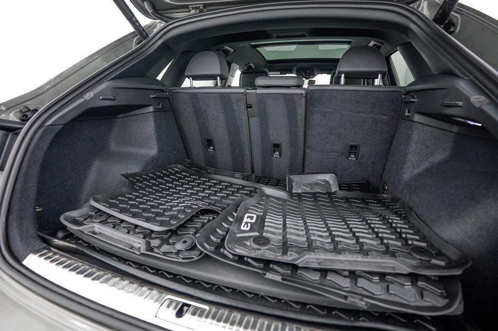 used 2022 Audi Q3 car, priced at $28,799