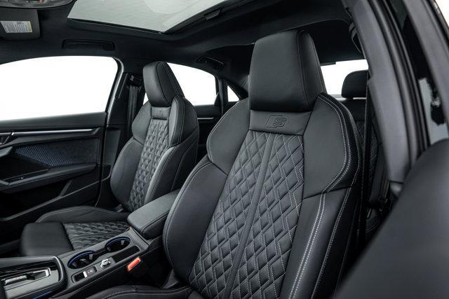 new 2026 Audi S3 car, priced at $55,879