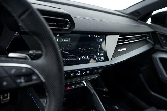 new 2026 Audi S3 car, priced at $55,879