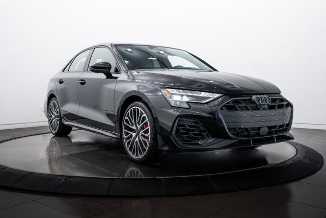 new 2026 Audi S3 car, priced at $55,879