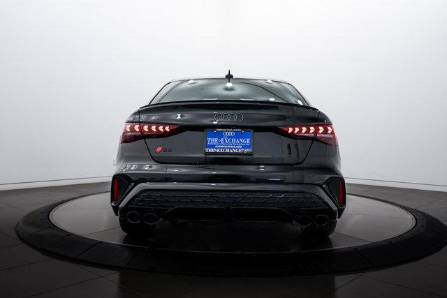 new 2026 Audi S3 car, priced at $55,879