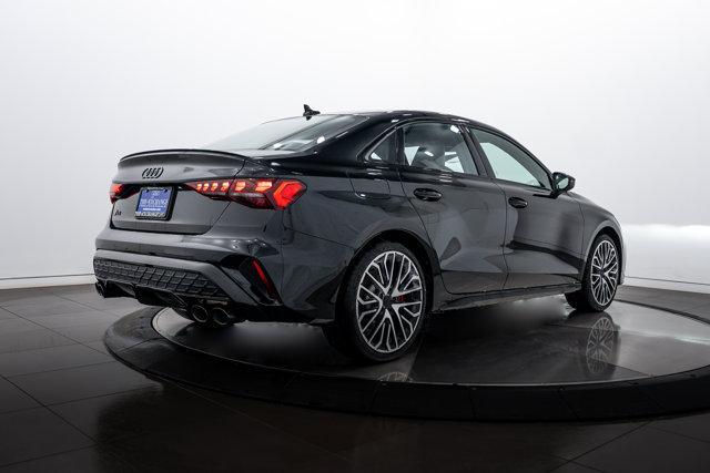 new 2026 Audi S3 car, priced at $55,879