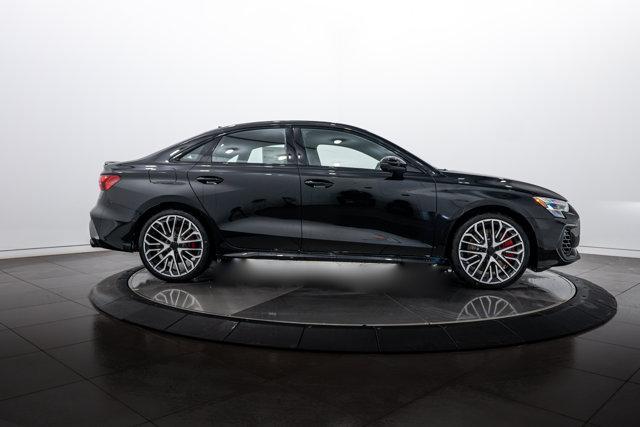 new 2026 Audi S3 car, priced at $55,879