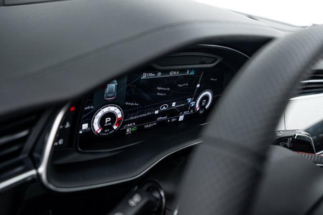 new 2026 Audi RS Q8 car, priced at $158,140