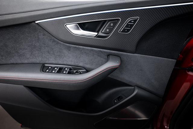 new 2026 Audi RS Q8 car, priced at $158,140