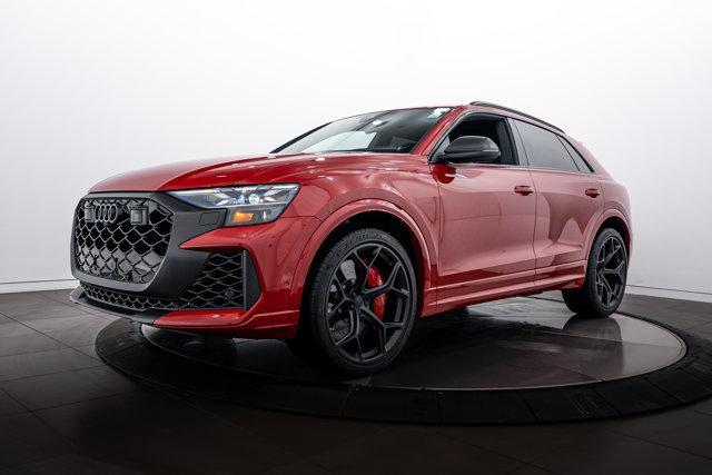 new 2026 Audi RS Q8 car, priced at $158,140