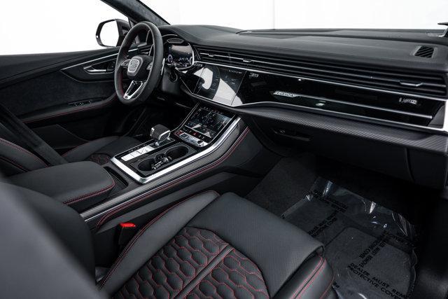 new 2026 Audi RS Q8 car, priced at $158,140