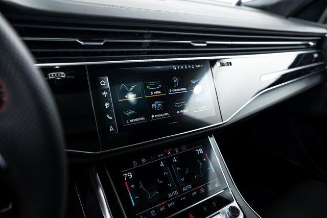 new 2026 Audi RS Q8 car, priced at $158,140