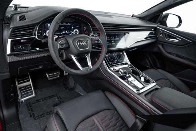 new 2026 Audi RS Q8 car, priced at $158,140