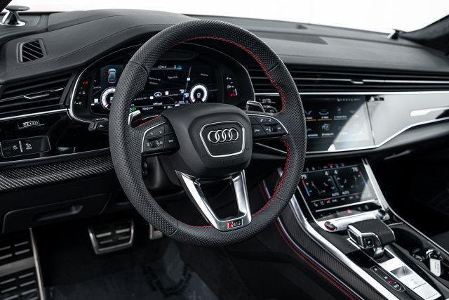 new 2026 Audi RS Q8 car, priced at $158,140
