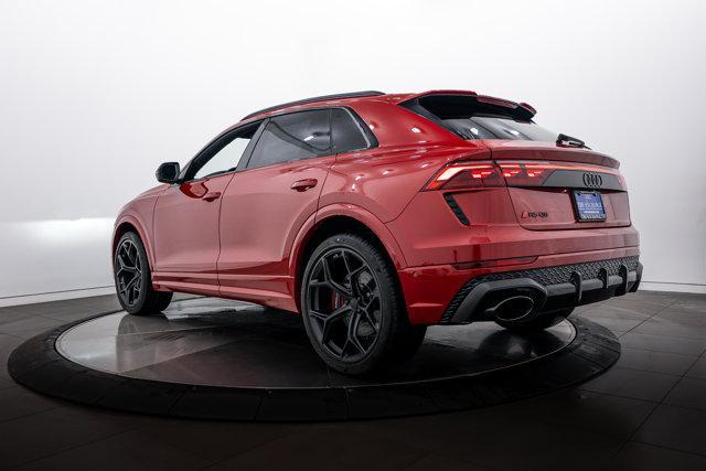 new 2026 Audi RS Q8 car, priced at $158,140