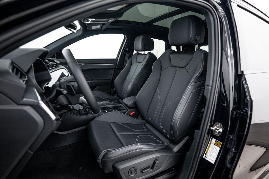 used 2025 Audi Q3 car, priced at $39,397