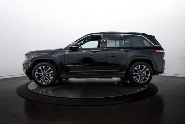 used 2022 Jeep Grand Cherokee car, priced at $33,587