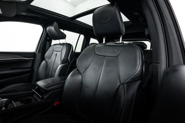 used 2022 Jeep Grand Cherokee car, priced at $33,587