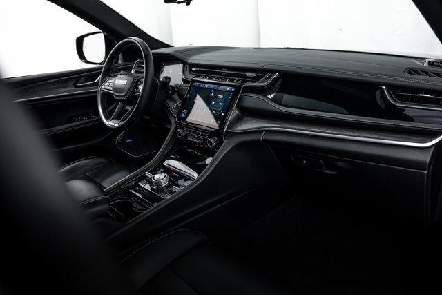 used 2022 Jeep Grand Cherokee car, priced at $33,587