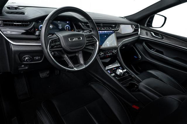 used 2022 Jeep Grand Cherokee car, priced at $33,587