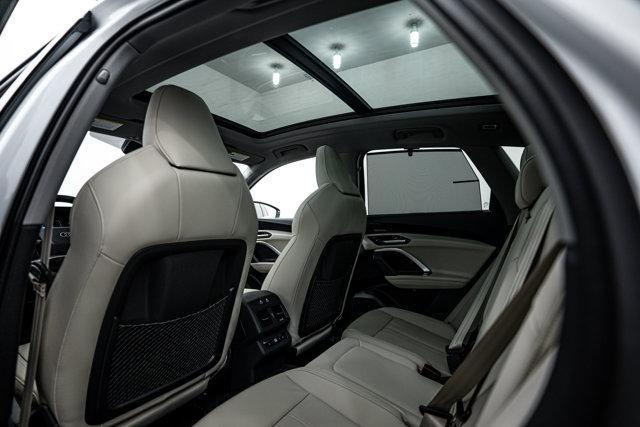 new 2025 Audi Q5 car, priced at $58,297