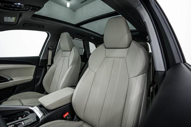new 2025 Audi Q5 car, priced at $58,297