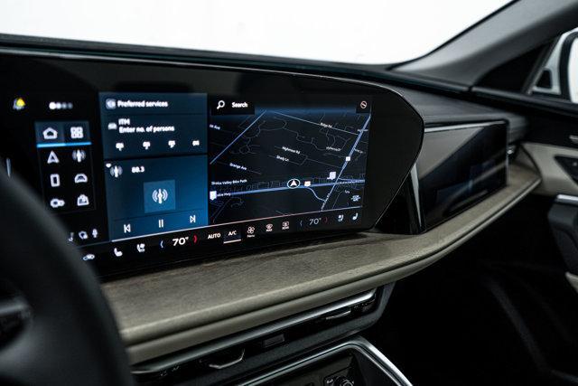 new 2025 Audi Q5 car, priced at $58,297