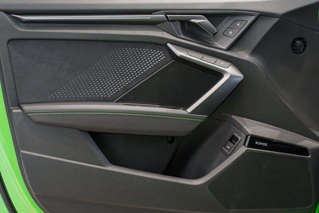 new 2026 Audi RS 3 car, priced at $69,635