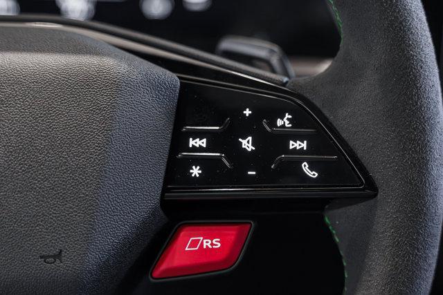 new 2026 Audi RS 3 car, priced at $69,635