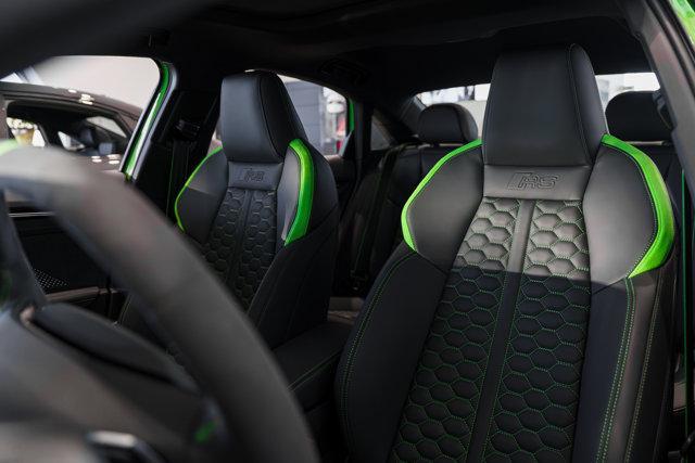 new 2026 Audi RS 3 car, priced at $69,635