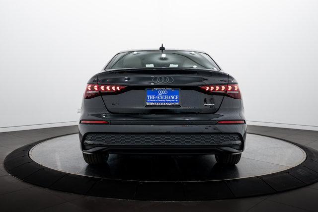 new 2026 Audi A3 car, priced at $43,081