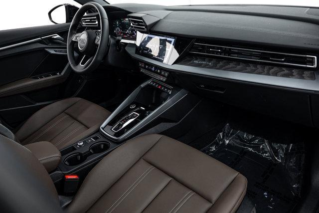 new 2026 Audi A3 car, priced at $43,081