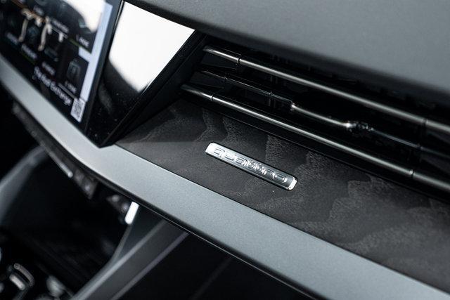 new 2026 Audi A3 car, priced at $43,081