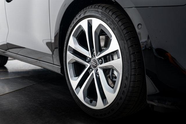 new 2026 Audi A3 car, priced at $43,081