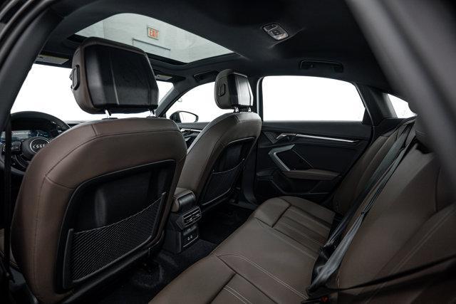 new 2026 Audi A3 car, priced at $43,081