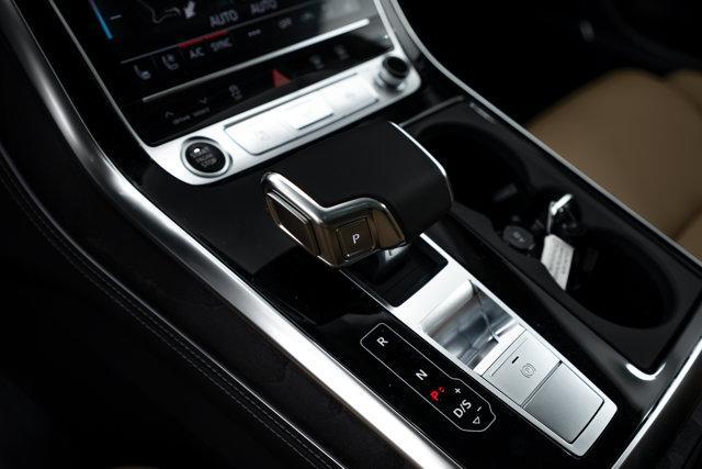 new 2026 Audi Q8 car, priced at $87,527