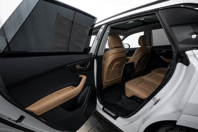 new 2026 Audi Q8 car, priced at $87,527