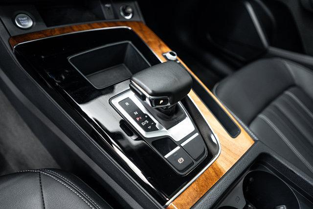 used 2023 Audi Q5 car, priced at $30,699