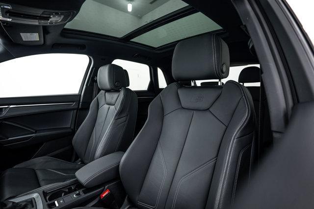 used 2025 Audi Q3 car, priced at $35,485